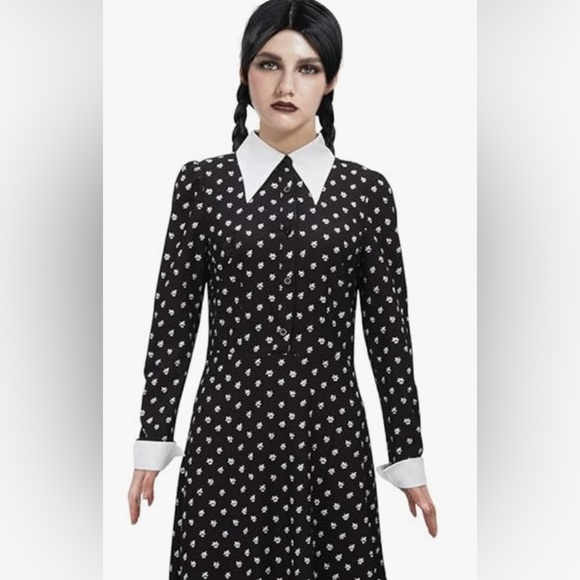 Dresses & Skirts - Wednesday Addams Halloween dress
